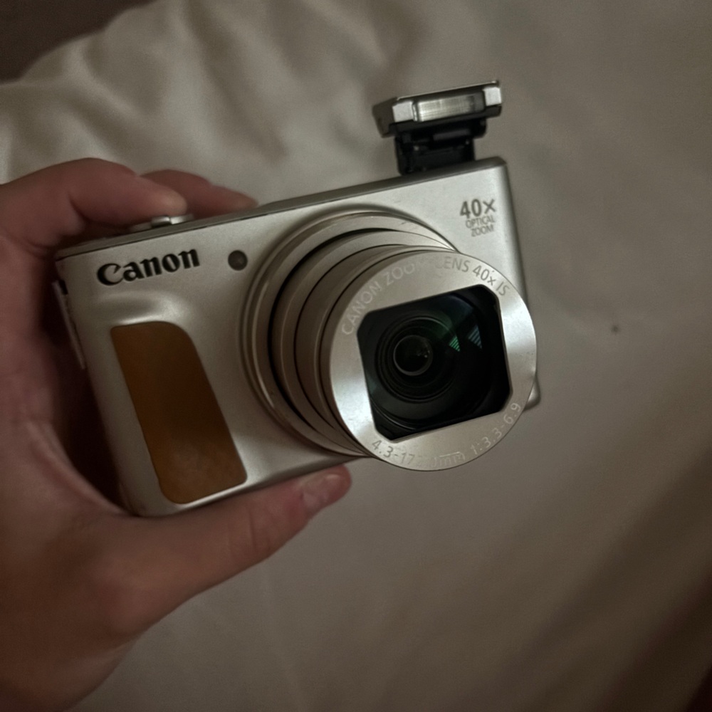 Canon Powershot SX740 HS